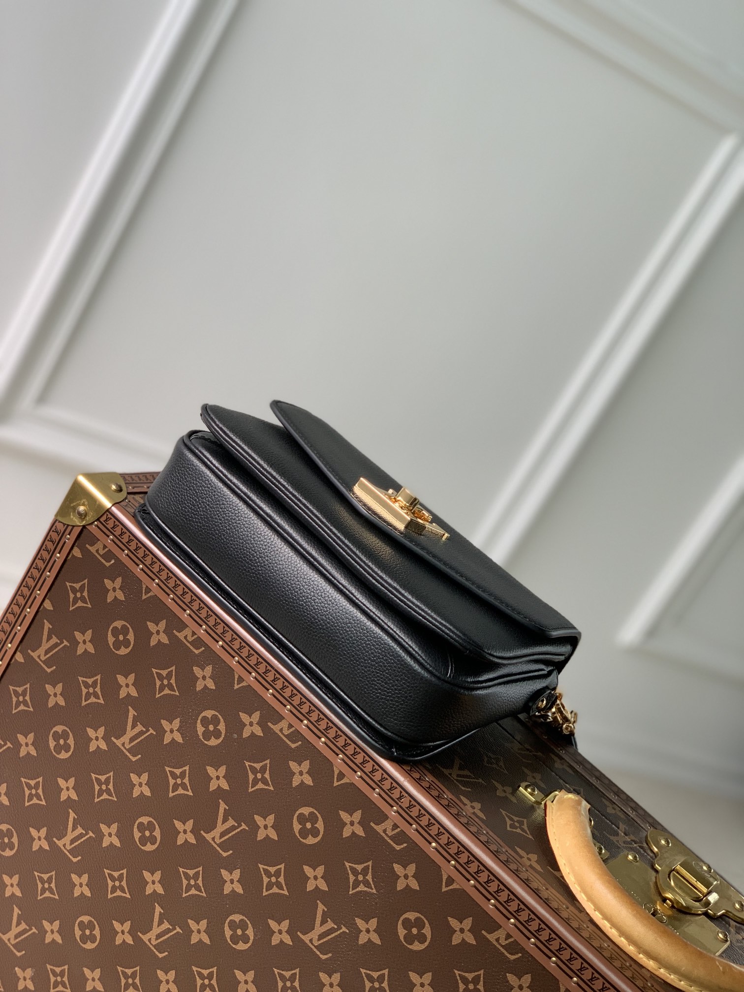 LV Satchel bags